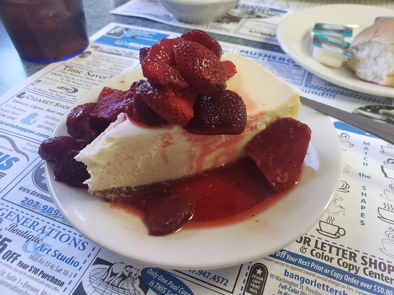 Heavenly Desserts Worth Saving Room For