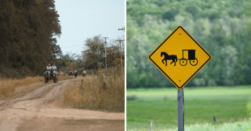 The Untold Side Of Pennsylvania’s Amish Life Tourists Don’t See