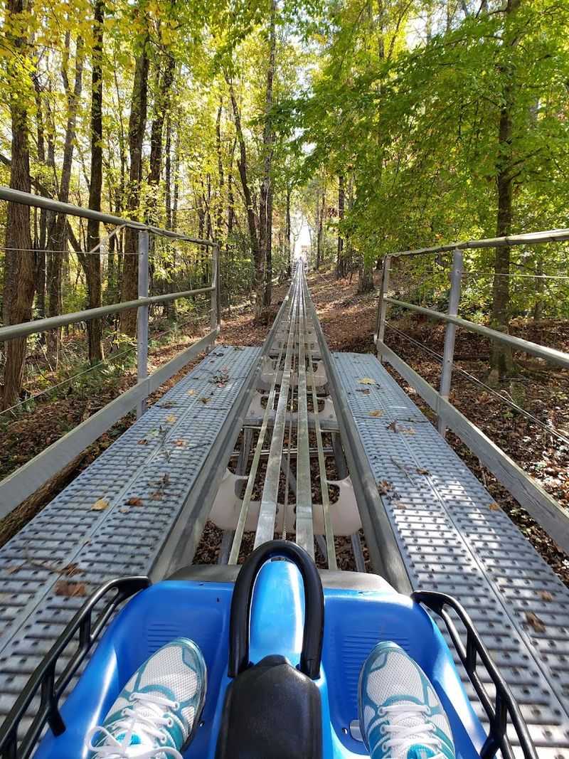 The Curves Deliver A Fun, Dynamic Ride Pattern