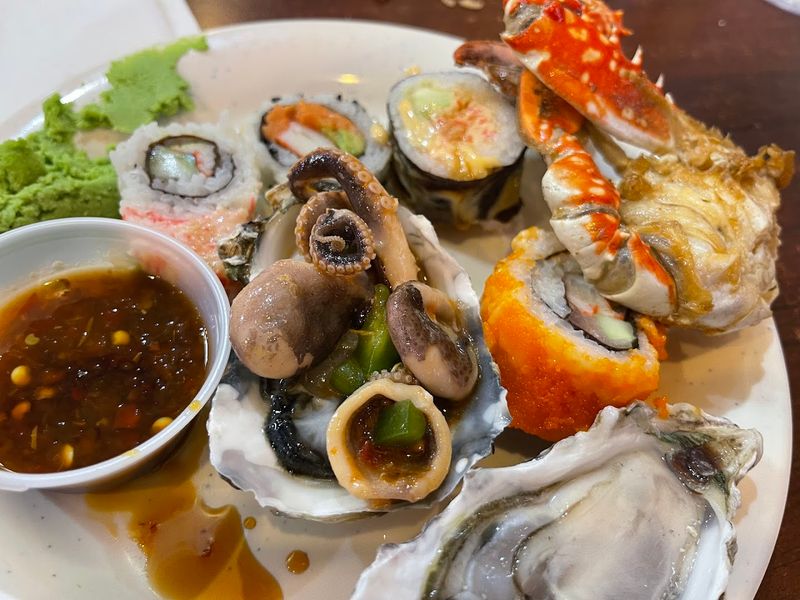 Seafood Highlights