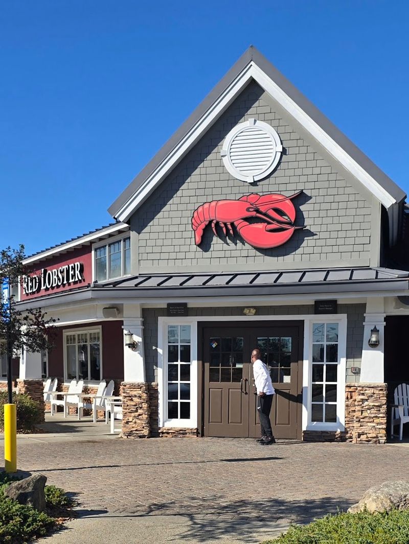 Red Lobster – Multiple Georgia Locations