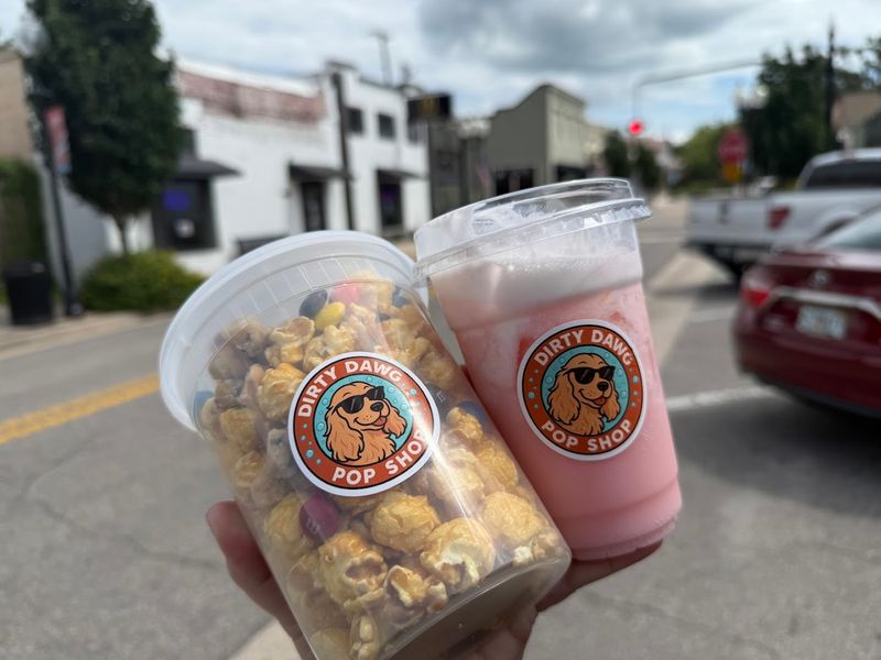 A Vault-Themed Shop In Small-Town Florida Now Serves Some Of The Sweetest Treats Around - Decor Hint A Playful Menu That Pushes Dessert In A New Direction