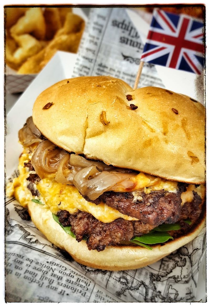 Food Trucks Turn It Into More Than A Shopping Stop