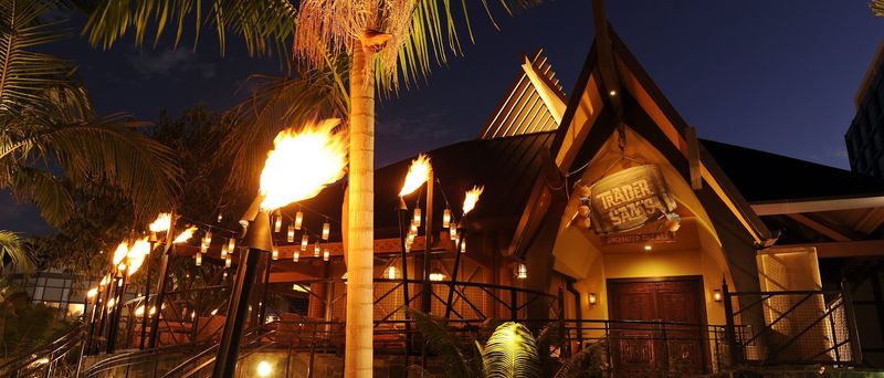 Operating Hours Start As Early As 8 AM