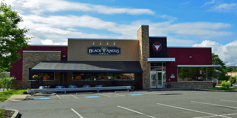 Barbarie's Black Angus Grill, Danbury