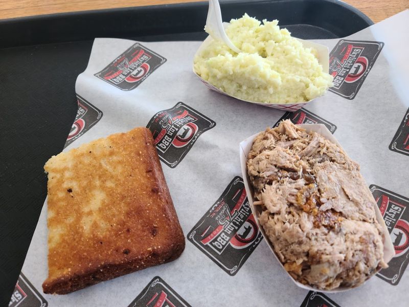 Cornbread That Comes With History