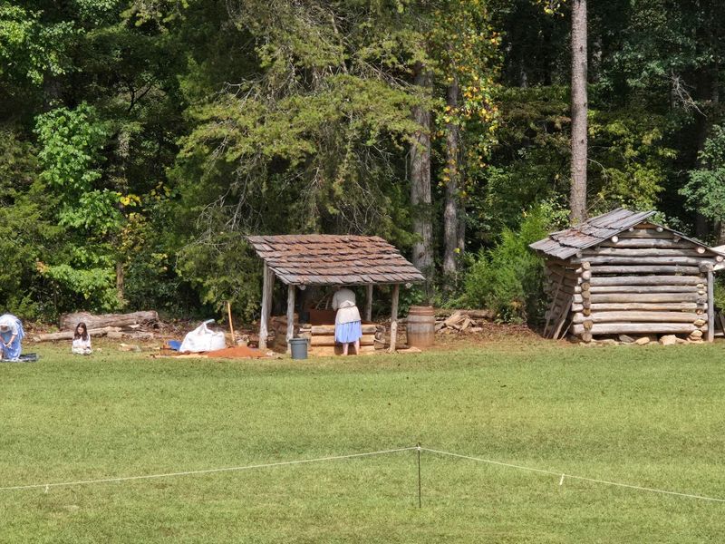 The Grounds And Picnic Area Make It Easy To Stay Longer