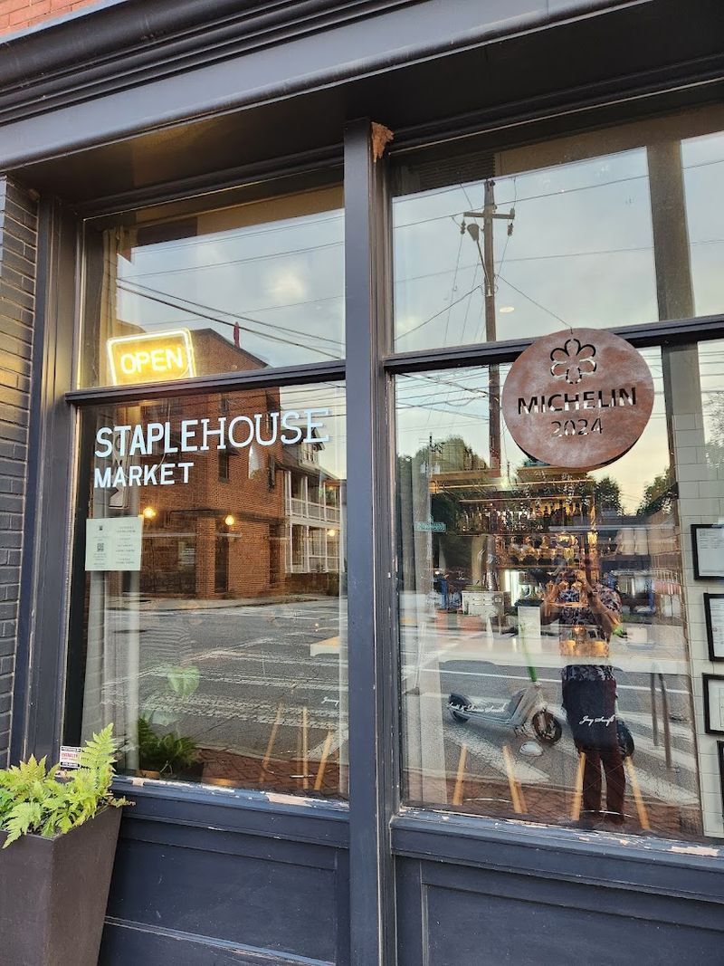 Staplehouse, Atlanta