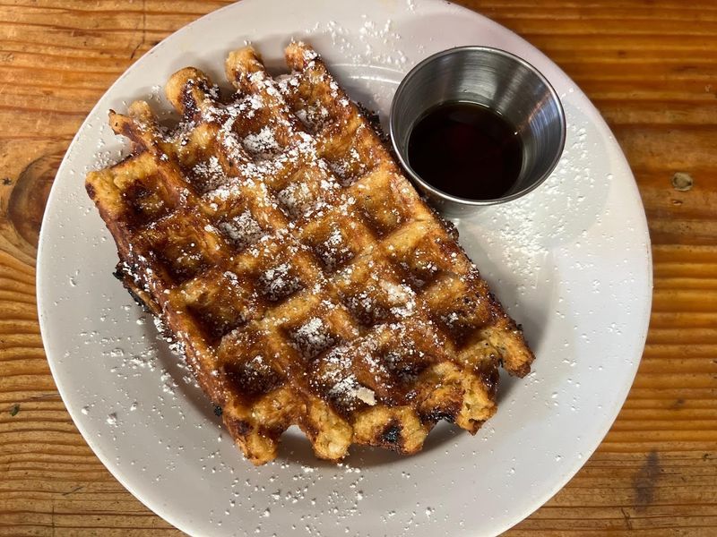 Water Street Waffle Co