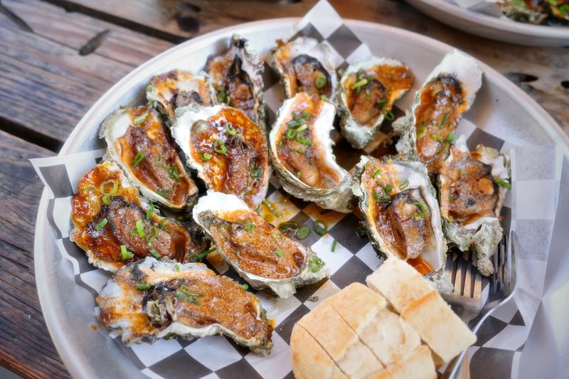 Hama Hama Oyster Saloon