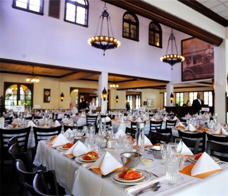 Joe's Stone Crab