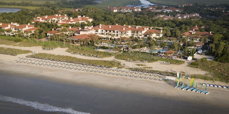 Sea Island Resort, Sea Island
