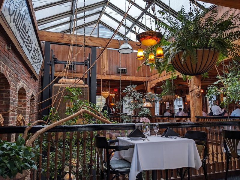 The Tobacco Company Restaurant