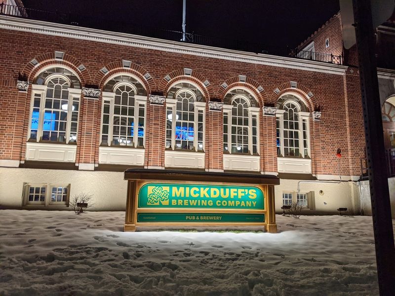 MickDuff's Brewing Company