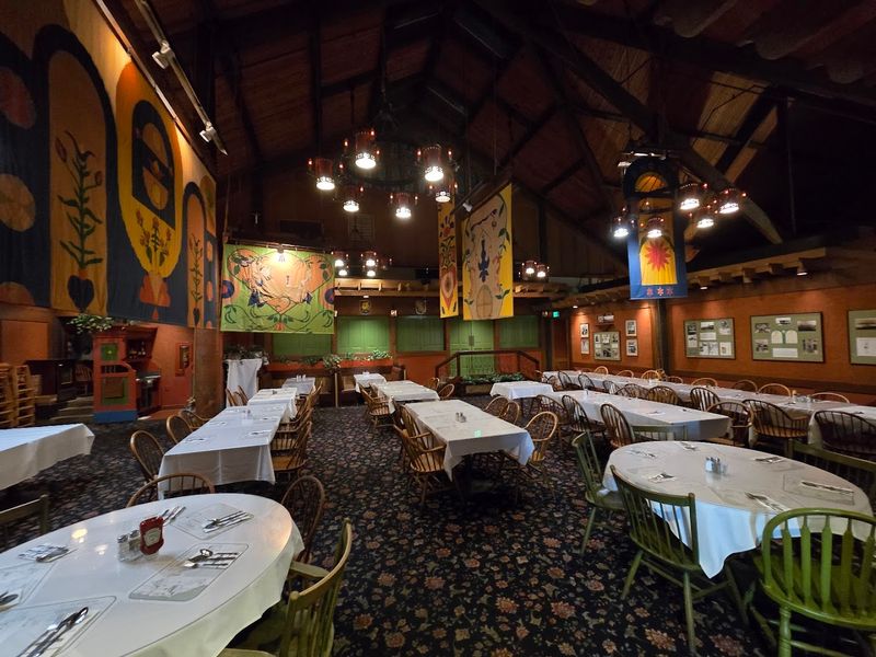 The Memorabilia-Filled Restaurant In California That Feels Like Stepping Back In Time - Decor Hint The Memorabilia Inside: Walls That Tell a Story