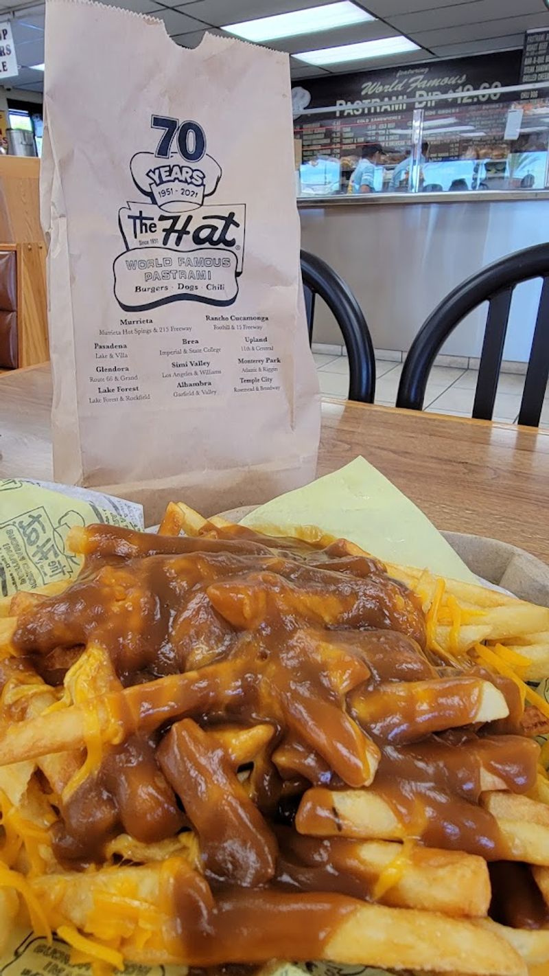 Chili Cheese Fries Is A Legendary Side Order