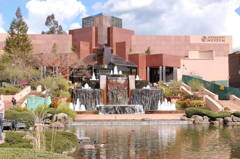 The Jaw-Dropping Automobile Museum In California You've Probably Never Heard Of - Decor Hint The Museum Is Open Friday Through Sunday With Generous Hours