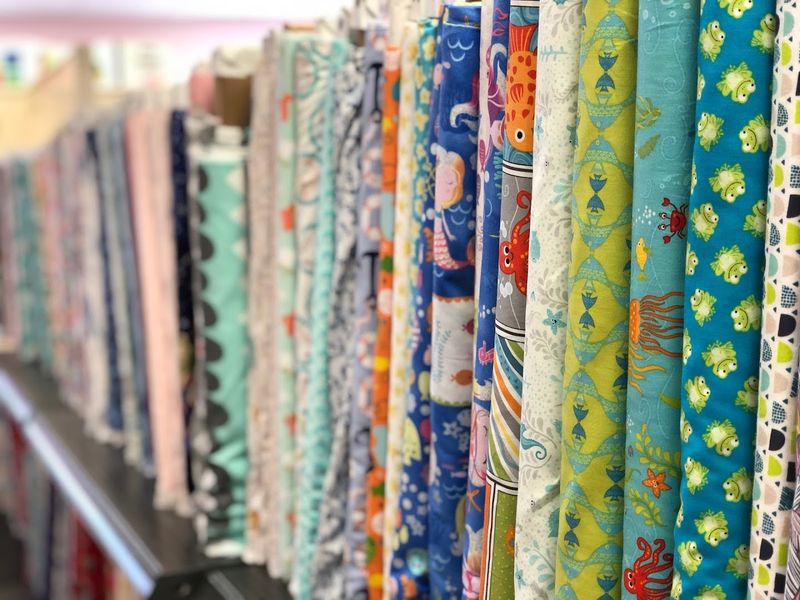 Cotton Candy Fabrics
