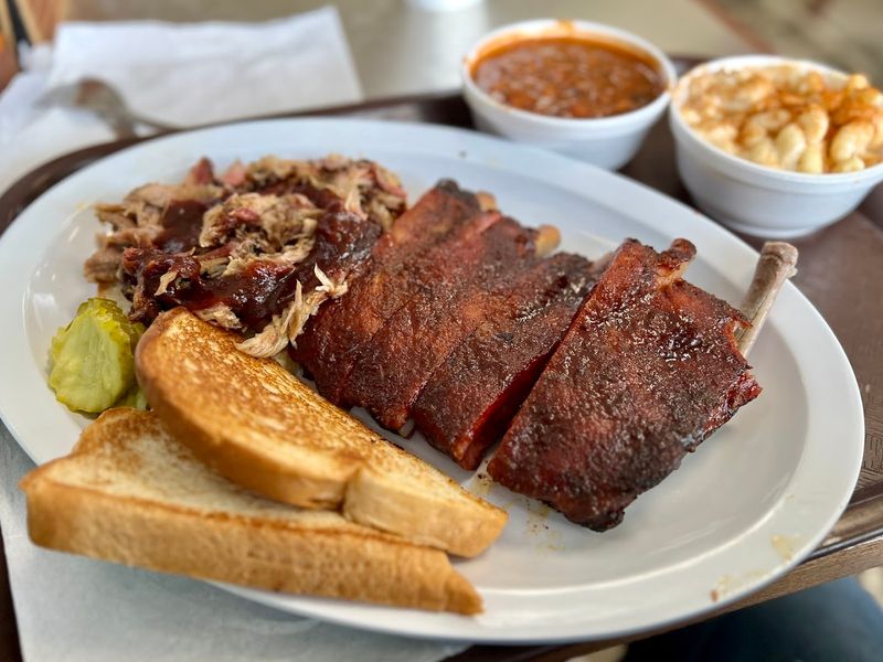 Ribs That Get The Texture Just Right