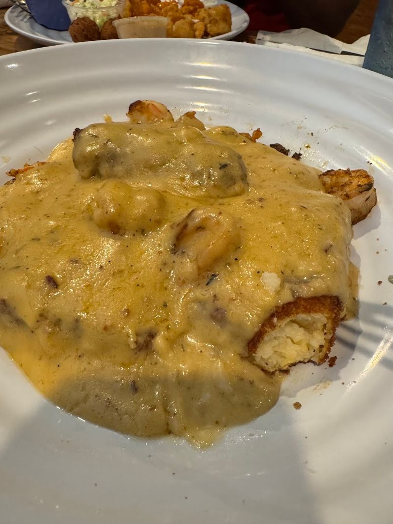 The signature dish feels worth building around