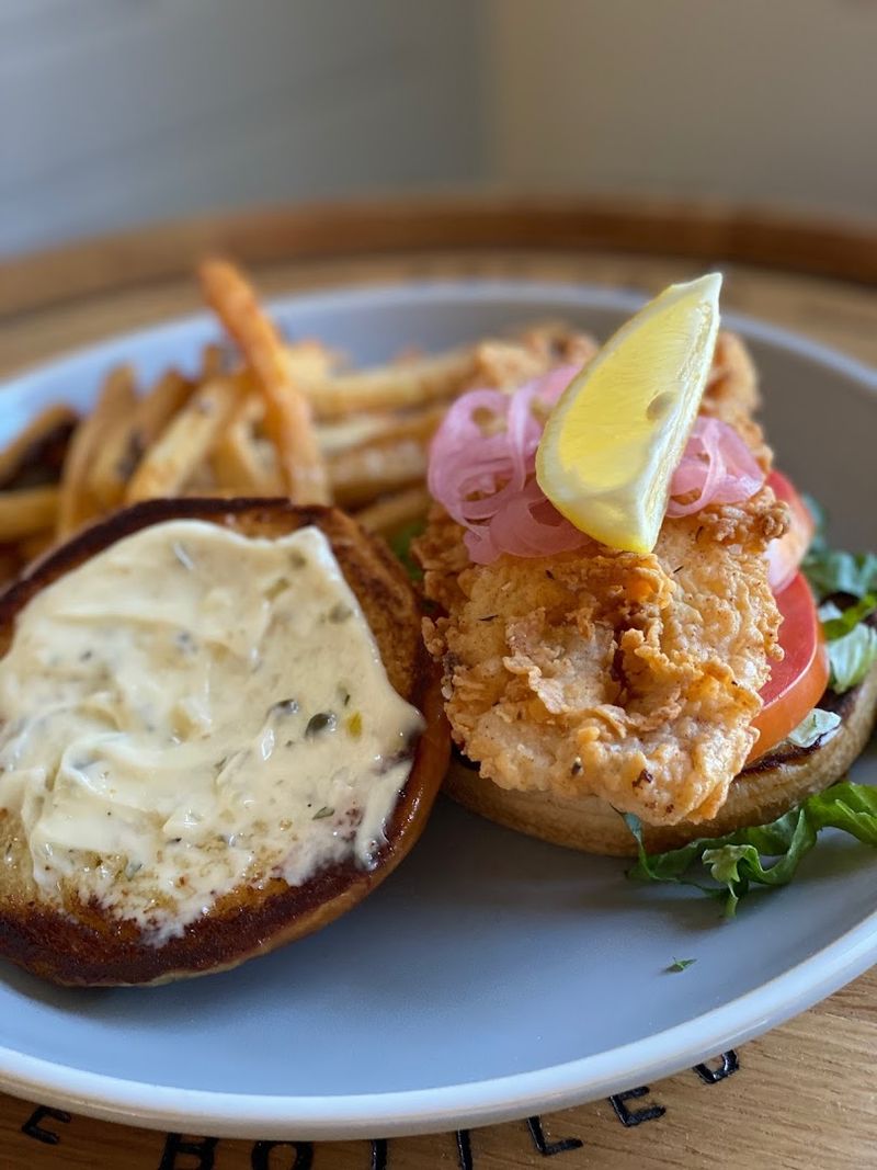 Non-steak diners still have solid choices