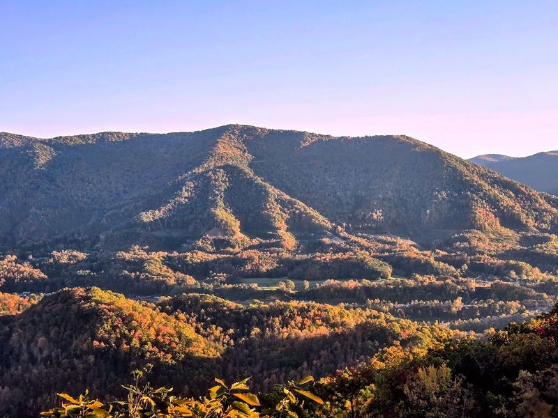 Raven Rock delivers a dramatic overlook