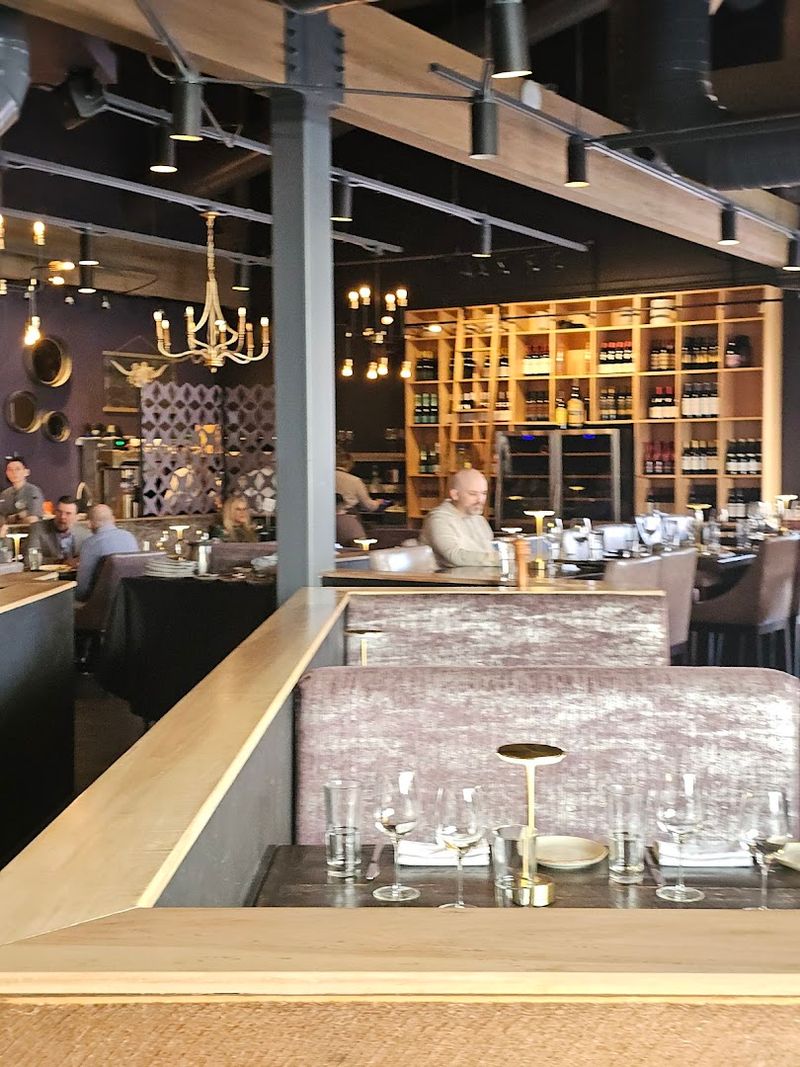 Wine pairings add depth without fuss