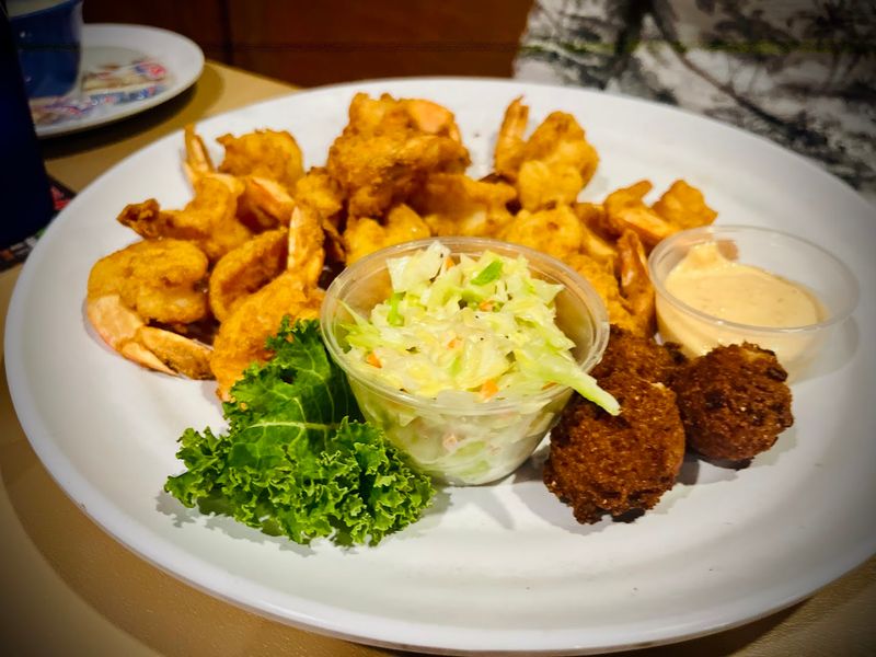 It delivers a classic Georgia coast craving