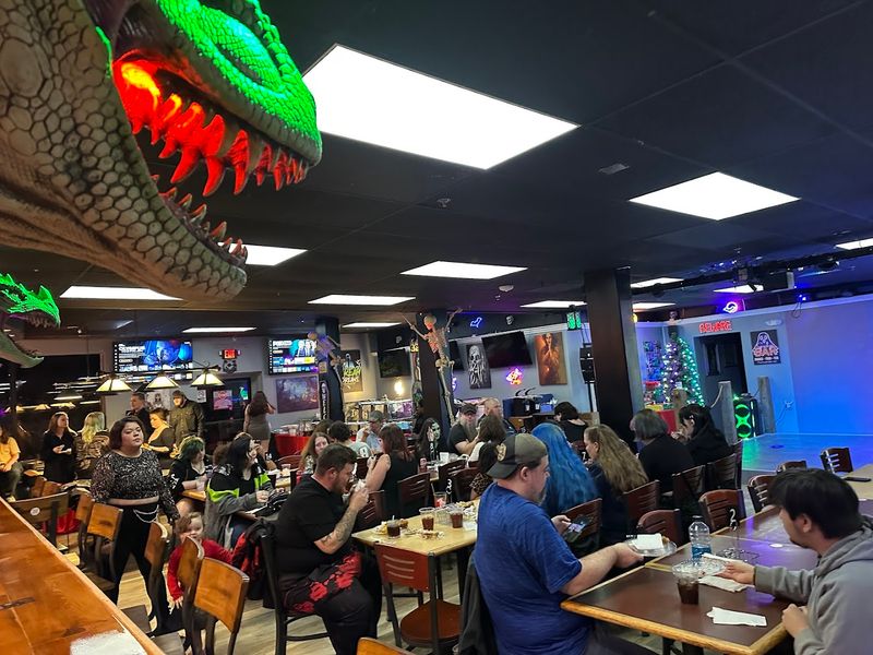 Arcade And Interactive Games