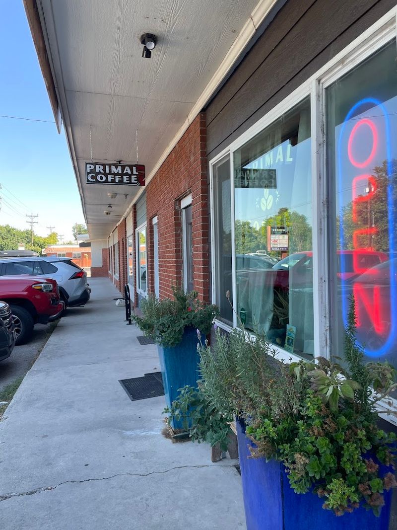 The Coffee Shop You Almost Walked Past