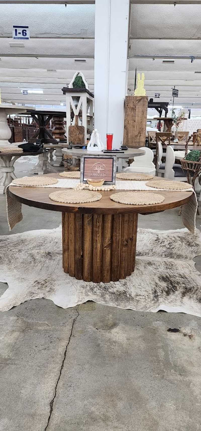 It offers inspiration even if nothing gets purchased