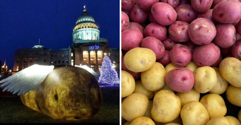 There’s A Festival In Idaho That Turns One Simple Thing Into A Big Deal