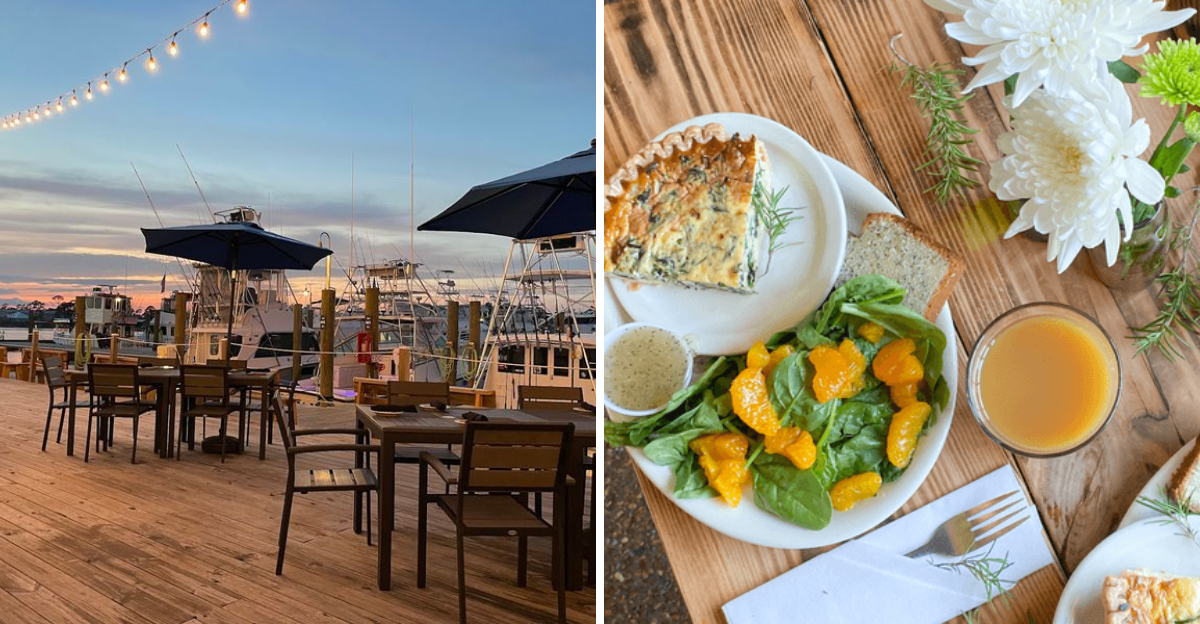 These 10 Alabama Restaurants Are Always Busy Without Trying - Decor Hint