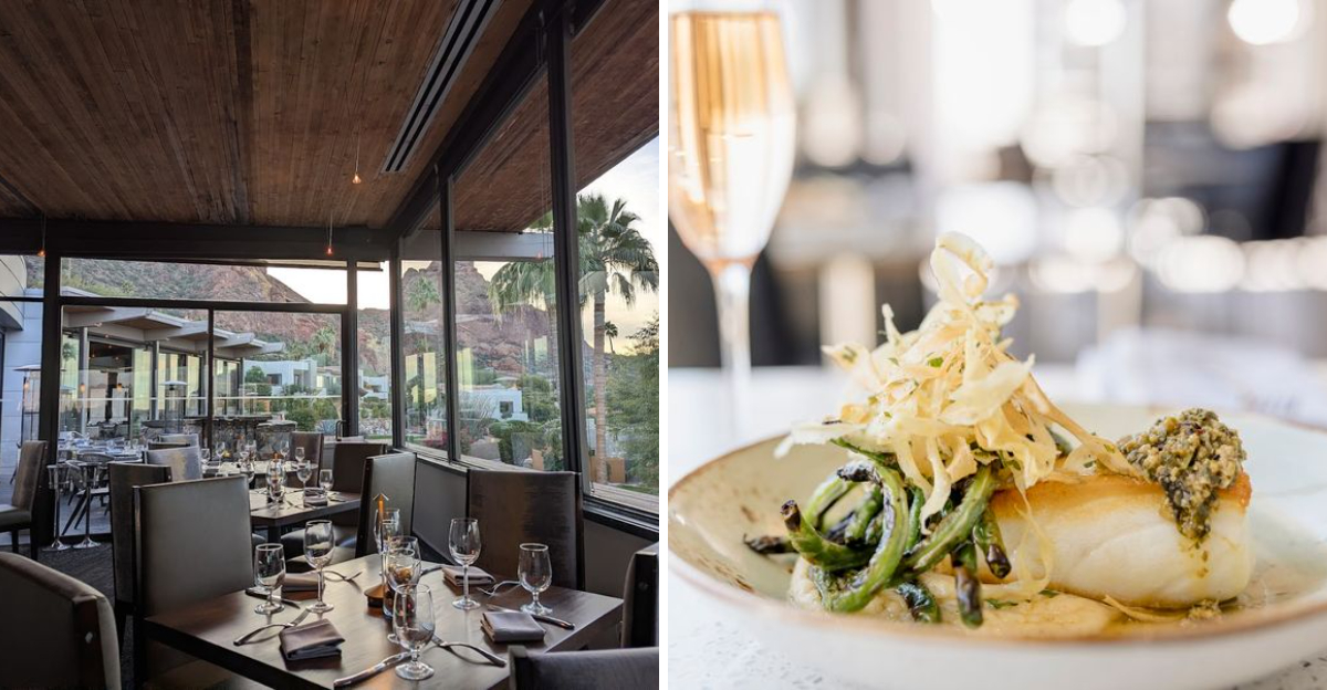 These 10 Arizona Restaurants Are Where Romance And Great Food Come Together - Decor Hint