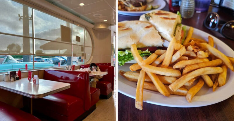 These 10 California Diners Serve Fries Worth The Stop