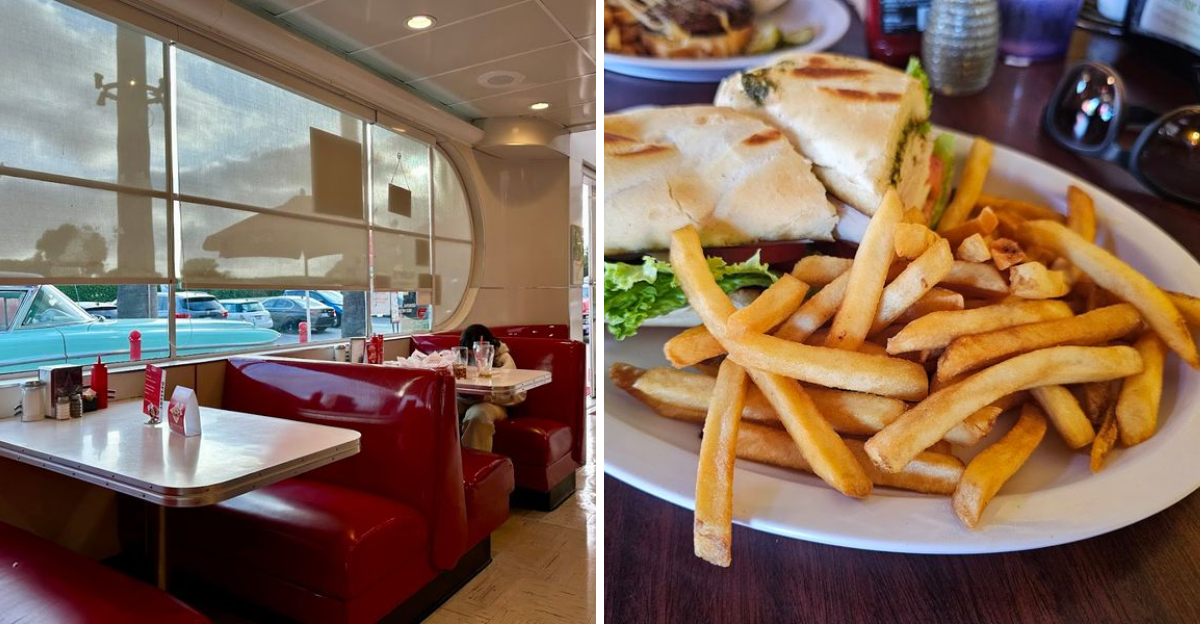 These 10 California Diners Serve Fries Worth The Stop - Decor Hint