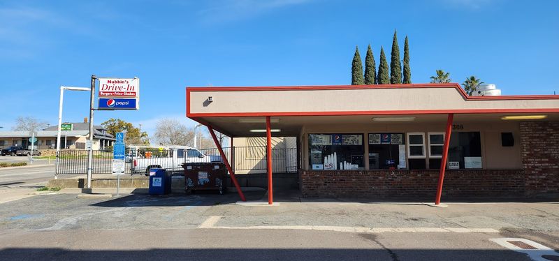 Nubbin's Drive-In, Roseville