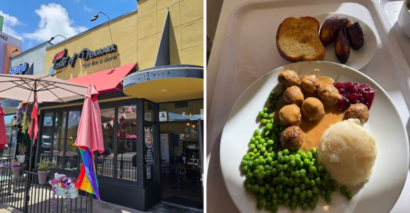 These 10 California Restaurants Serve Swedish Meatballs That Feel Like A Hidden Find This April