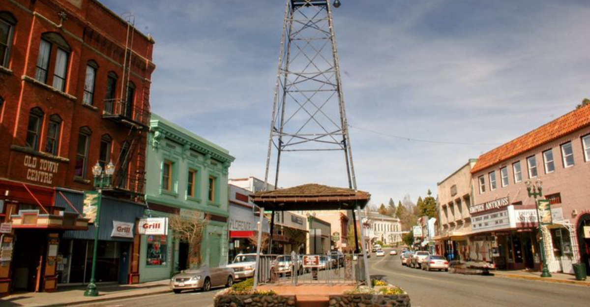 These 10 Charming Villages In Californias Gold Country Feel Like Europe This May - Decor Hint