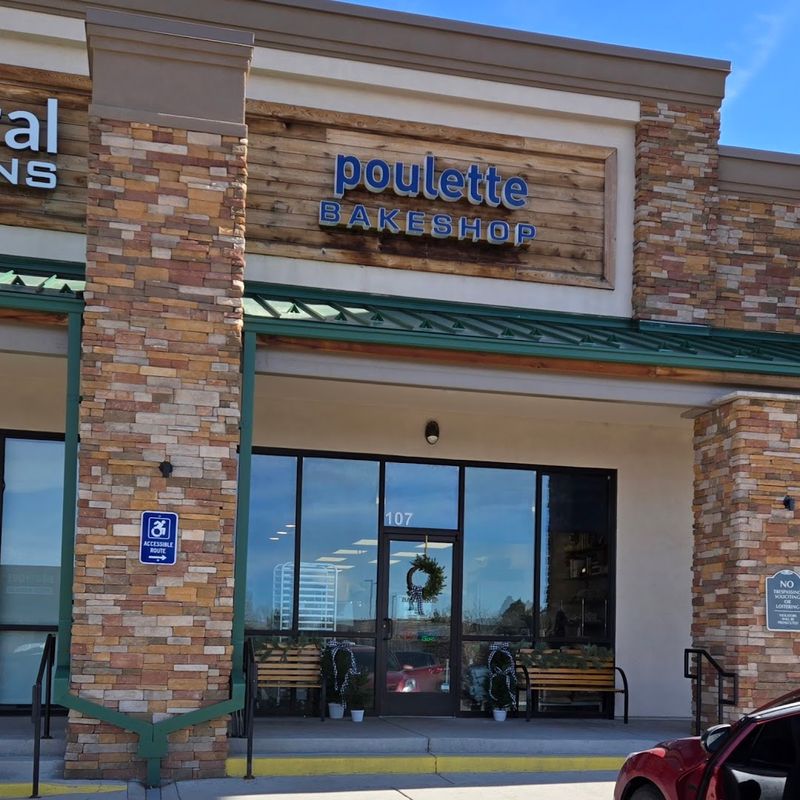 Poulette Bakeshop