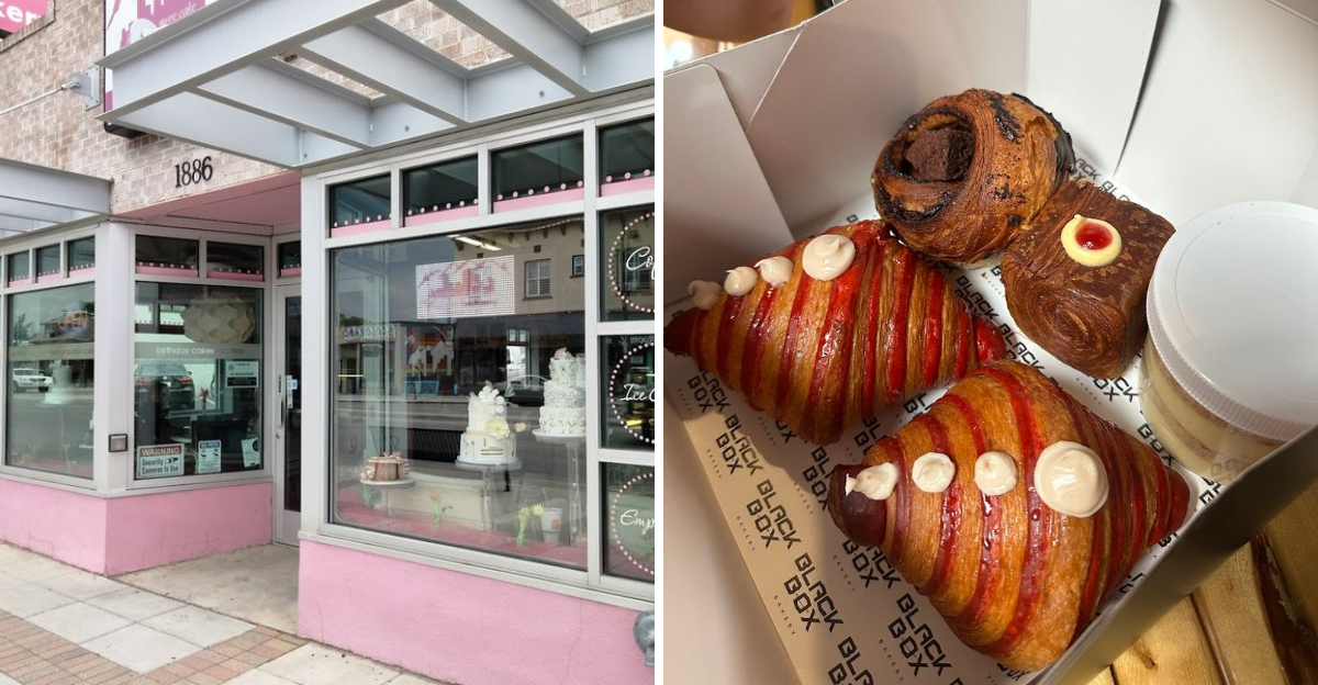 These 10 Colorado Bakeries Are The Reason To Get Up Early - Decor Hint