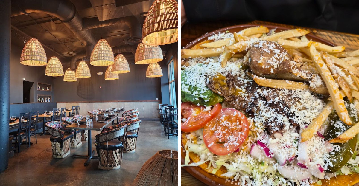 These 10 Family Owned Mexican Spots In Washington Deliver Authentic Flavor 2 - Decor Hint