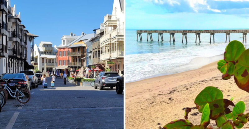 These 10 Florida Beach Towns Are Crowd-Free And Totally Worth The Trip