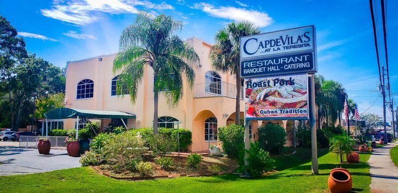La Teresita Restaurant, Tampa