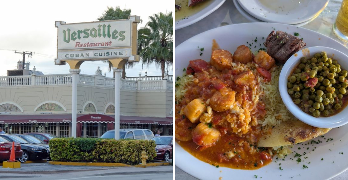 These 10 Florida Restaurants Are Almost Too Good To Share - Decor Hint