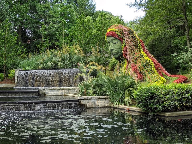 Atlanta Botanical Garden
