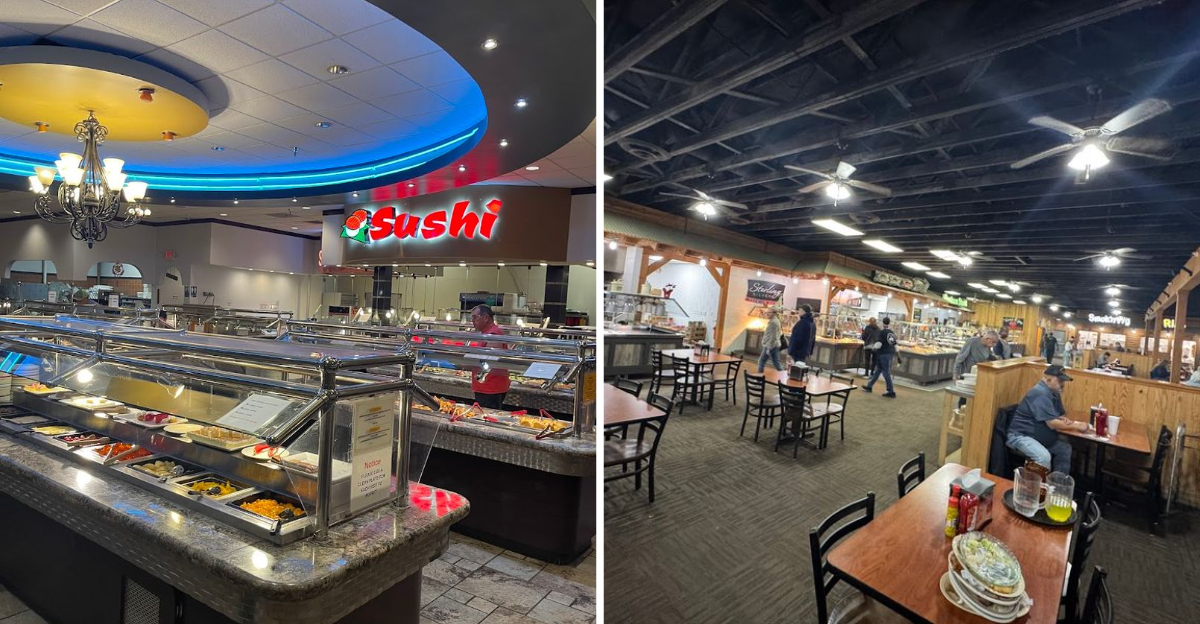 These 10 Georgia Seafood Buffets Are Turning Heads In 2026 - Decor Hint