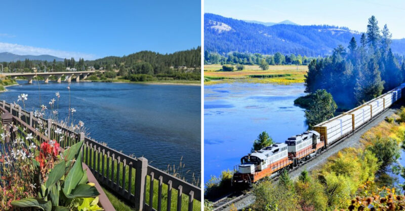 These 10 Idaho Small Towns Will Make You Forget What Year It Is