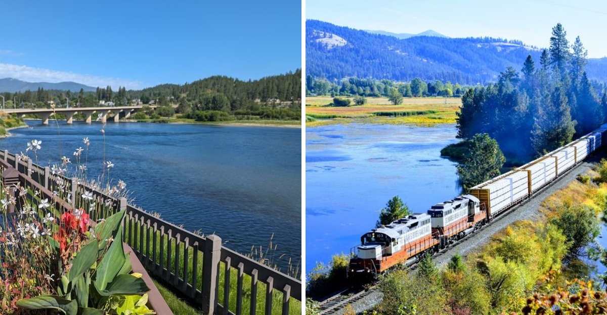 These 10 Idaho Small Towns Will Make You Forget What Year It Is - Decor Hint