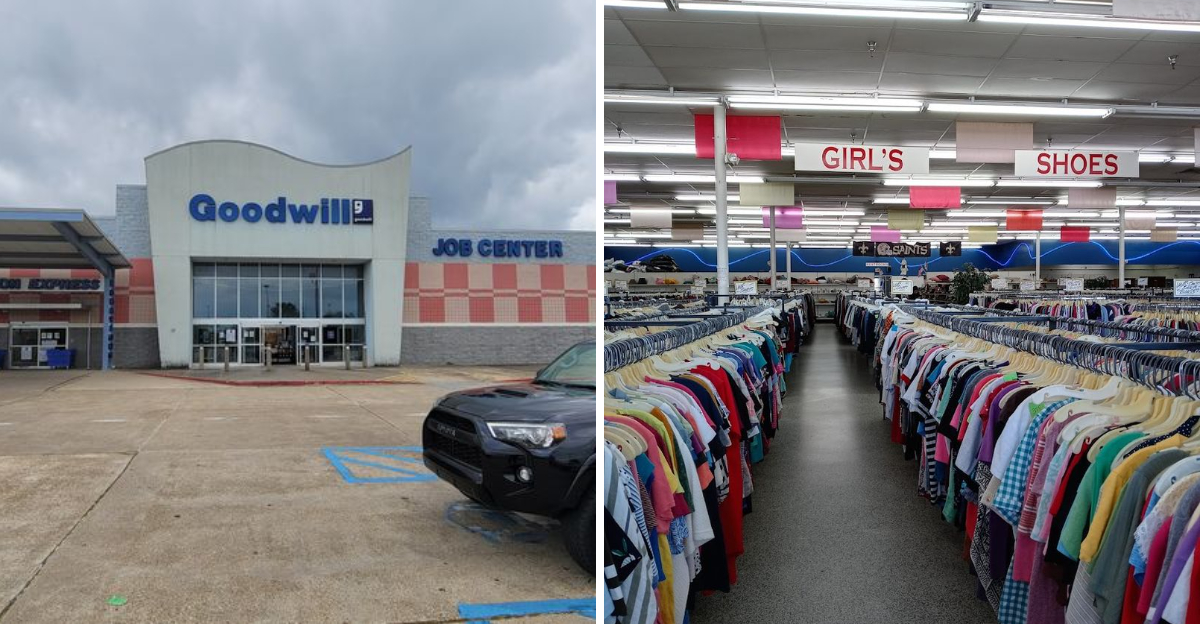 These 10 Louisiana Secondhand Stores Are So Big Youll Want Hours To - Decor Hint